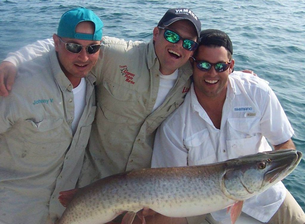 Whopper Stopper Muskie Charters 